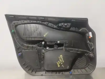 Second-hand car spare part right front door trim for opel corsa e selective oem iam references   n1.z1.21.14.b