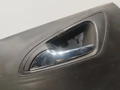 Second-hand car spare part left rear door trim for opel corsa e selective oem iam references   n1.z1.21.12