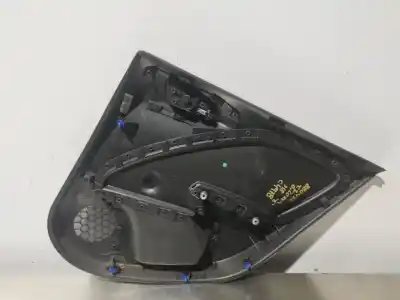 Second-hand car spare part left rear door trim for opel corsa e selective oem iam references   n1.z1.21.12