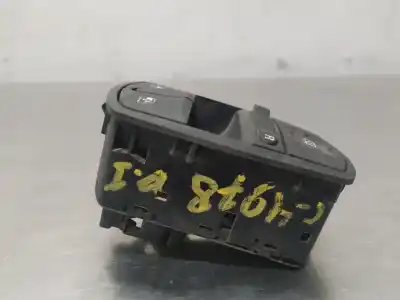 Second-hand car spare part left front power window switch for opel corsa e selective oem iam references 13430017  n1.z1.17.9