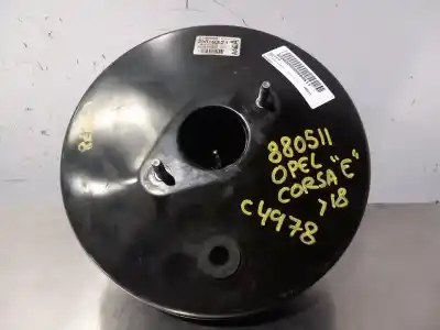 Peça sobressalente para automóvel em segunda mão servo freio por opel corsa e selective referências oem iam 39078521  n1.z2.18.2.2
