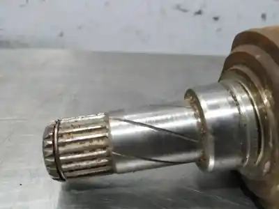 Second-hand car spare part front right transmission for opel corsa e selective oem iam references 13149829  n2.z1.8.5.4