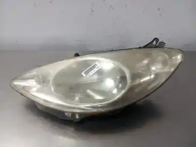 Pezzo di ricambio per auto di seconda mano faro anteriore sinistro per peugeot 1007 dolce riferimenti oem iam 085501136l  n1.z1.21.1.m