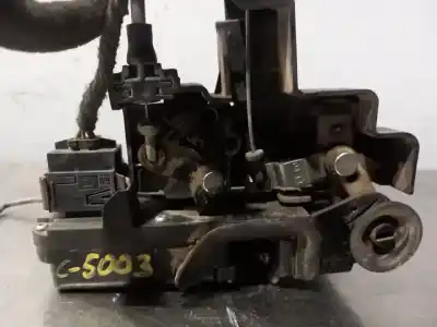 Peça sobressalente para automóvel em segunda mão fechadura da porta traseira esquerda por chevrolet captiva 2.0 vcdi lt referências oem iam 