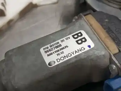Peça sobressalente para automóvel em segunda mão elevador de vidros dianteiro direito por chevrolet captiva 2.0 vcdi lt referências oem iam 96627080
