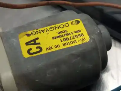 Peça sobressalente para automóvel em segunda mão elevador de vidros traseiro esquerdo por chevrolet captiva 2.0 vcdi lt referências oem iam 96627081