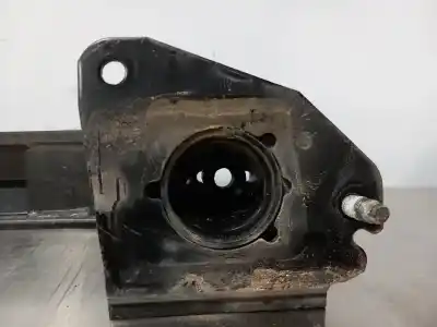 Second-hand car spare part rear bumper reinforcement for opel corsa e selective oem iam references   n2.z1.14.6.b