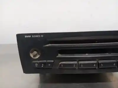 Peça sobressalente para automóvel em segunda mão SISTEMA DE ÁUDIO / RÁDIO CD por BMW SERIE 1 BERLINA (E81/E87)  Referências OEM IAM 9133335011  N1.Z3.2.2.2