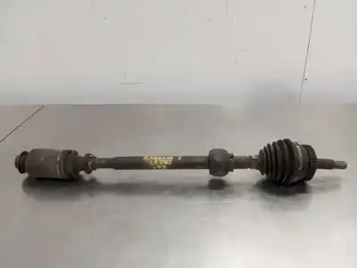 Second-hand car spare part front right transmission for renault megane i scenic (ja0) 1.9 dti diesel cat 98 cv / 72 kw oem iam references   n2.z1.2.1.3