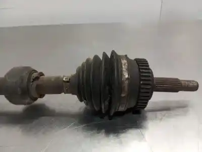 Second-hand car spare part front right transmission for renault megane i scenic (ja0) 1.9 dti diesel cat 98 cv / 72 kw oem iam references   n2.z1.2.1.3