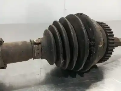 Second-hand car spare part front right transmission for renault megane i scenic (ja0) 1.9 dti diesel cat 98 cv / 72 kw oem iam references   n2.z1.2.1.3