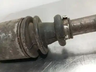 Second-hand car spare part front right transmission for renault megane i scenic (ja0) 1.9 dti diesel cat 98 cv / 72 kw oem iam references   n2.z1.2.1.3