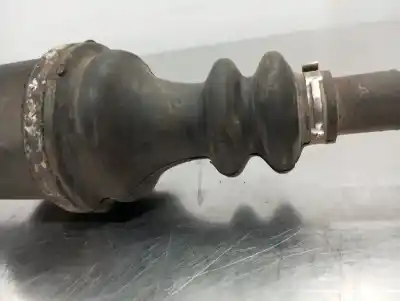 Pezzo di ricambio per auto di seconda mano trasmissione anteriore sinistra per renault clio ii fase i (b/cbo) 1.9 d 64 cv / 47 kw riferimenti oem iam 7700114918  n2.z1.2.2.4