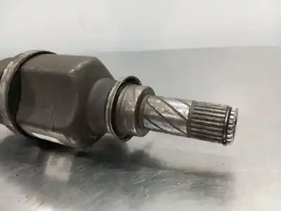 Second-hand car spare part front left transmission for renault grand modus exception 86 cv / 63 kw oem iam references   n2.z1.2.1.4