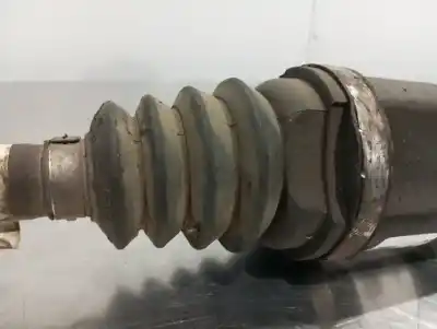 Second-hand car spare part front left transmission for renault grand modus exception 86 cv / 63 kw oem iam references   n2.z1.2.1.4