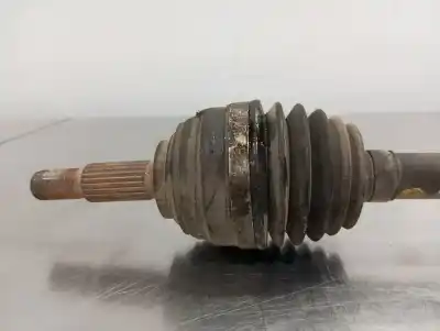 Second-hand car spare part front left transmission for renault grand modus exception 86 cv / 63 kw oem iam references   n2.z1.2.1.4