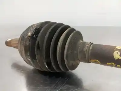 Second-hand car spare part front left transmission for renault grand modus exception 86 cv / 63 kw oem iam references   n2.z1.2.1.4