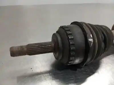 Second-hand car spare part front right transmission for renault clio ii fase ii (b/cb0) authentique oem iam references   n2.z1.2.1.3