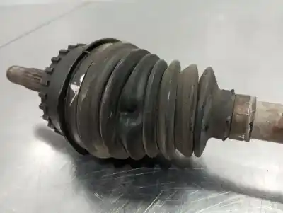 Second-hand car spare part front right transmission for renault clio ii fase ii (b/cb0) authentique oem iam references   n2.z1.2.1.3