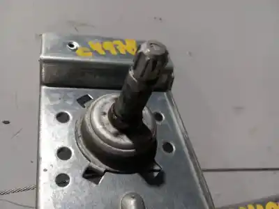 Second-hand car spare part rear right window regulator for opel corsa e selective oem iam references 541613212  n1.z2.18.11.1