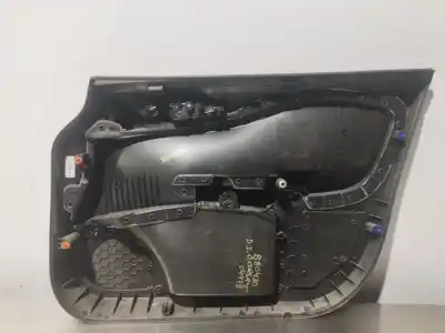 Second-hand car spare part left front door trim for opel corsa e selective oem iam references   n1.z1.21.12