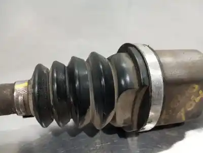 Peça sobressalente para automóvel em segunda mão transmissão dianteira esquerda por renault clio ii fase ii (b/cb0) pack authentique 64 cv / 47 kw referências oem iam 8200543868  n2.z1.2.1.4