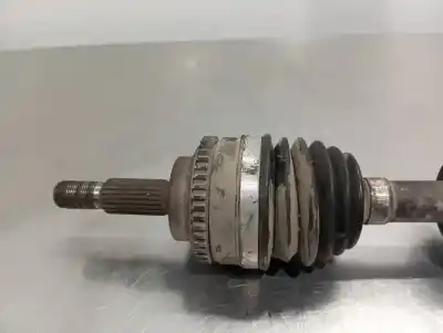 Peça sobressalente para automóvel em segunda mão transmissão dianteira esquerda por renault clio ii fase ii (b/cb0) pack authentique 64 cv / 47 kw referências oem iam 8200543868  n2.z1.2.1.4