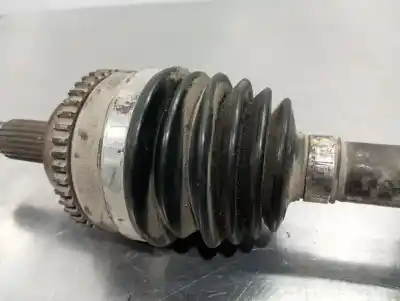 Peça sobressalente para automóvel em segunda mão transmissão dianteira esquerda por renault clio ii fase ii (b/cb0) pack authentique 64 cv / 47 kw referências oem iam 8200543868  n2.z1.2.1.4