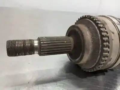 Peça sobressalente para automóvel em segunda mão transmissão dianteira esquerda por renault clio ii fase ii (b/cb0) pack authentique 64 cv / 47 kw referências oem iam 8200543868  n2.z1.2.1.4