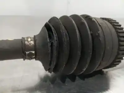 Gebrauchtes Autoersatzteil GETRIEBE HINTEN RECHTS zum RENAULT SCENIC RX4 (JA0)  OEM-IAM-Referenzen 7700112478  N2.Z1.2.1.3