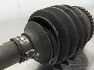 Gebrauchtes Autoersatzteil getriebe hinten rechts zum renault scenic rx4 (ja0) 2.0 16v dynamique 139 cv / 102 kw oem-iam-referenzen 7700112478  n2.z1.2.1.3