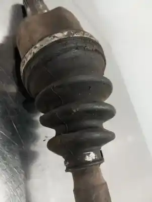 Gebrauchtes Autoersatzteil getriebe hinten rechts zum renault scenic rx4 (ja0) 2.0 16v dynamique 139 cv / 102 kw oem-iam-referenzen 7700112478  n2.z1.2.1.3