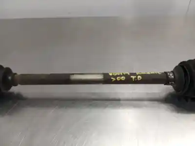 Gebrauchtes Autoersatzteil getriebe hinten rechts zum renault scenic rx4 (ja0) 2.0 16v dynamique 139 cv / 102 kw oem-iam-referenzen 7700112478  n2.z1.2.1.3