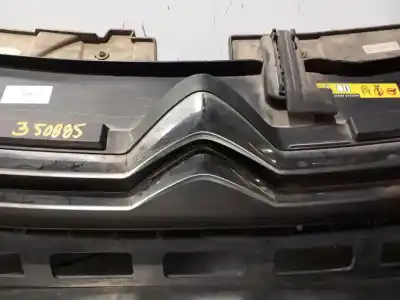 Second-hand car spare part front grille for citroen c3 exclusive oem iam references 