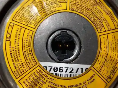 Автозапчастина б/у ПЕРЕДНЯ ЛІВА ПОДУШКА БЕЗОПАСНОСТИ для CHEVROLET CAPTIVA  Посилання на OEM IAM 96809649  N1.Z2.7.10.2