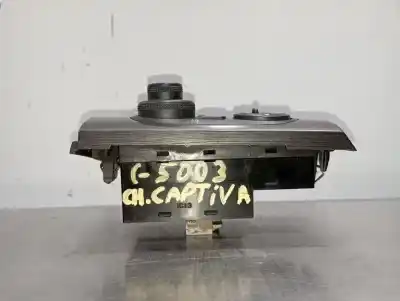Second-hand car spare part headlights switch for chevrolet captiva 2.0 vcdi lt oem iam references   n1.z1.32.4.m