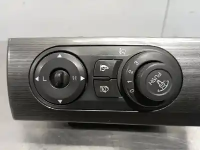 Second-hand car spare part headlights switch for chevrolet captiva 2.0 vcdi lt oem iam references   n1.z1.32.4.m