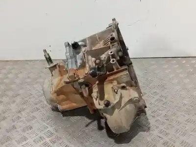 Автозапчастина б/у коробка передач для citroen berlingo 1.9 d multispace посилання на oem iam 20te22 esta n2.z1.37.3.b