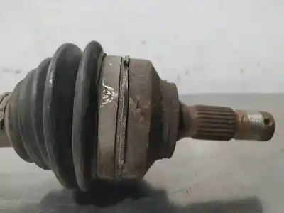 Second-hand car spare part front left transmission for citroen berlingo 1.9 d multispace oem iam references   n2.z1.11.6.3