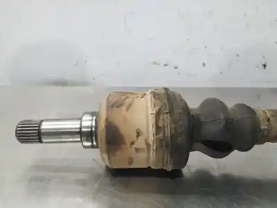 Second-hand car spare part front left transmission for citroen berlingo 1.9 d multispace oem iam references   n2.z1.11.6.3