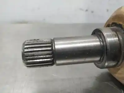 Second-hand car spare part front left transmission for citroen berlingo 1.9 d multispace oem iam references   n2.z1.11.6.3