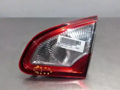 Tweedehands auto-onderdeel achterlampje rechts binnen voor nissan qashqai (j10) tekna oem iam-referenties 89503209