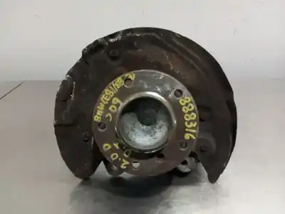 Second-hand car spare part FRONT LEFT KNUCKLE for BMW SERIE 1 BERLINA (E81/E87)  OEM IAM references 31216778209  N4.Z1.01.02.11