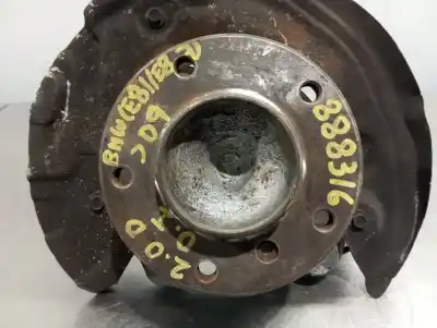 Peça sobressalente para automóvel em segunda mão manga de eixo dianteira esquerda por bmw serie 1 berlina (e81/e87) 116d referências oem iam 31216778209  n4.z1.01.02.11