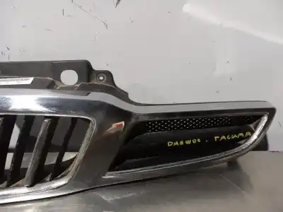 Peça sobressalente para automóvel em segunda mão GRELHA FRONTAL por DAEWOO TACUMA  Referências OEM IAM 96377693  N1.Z3.3.5.5