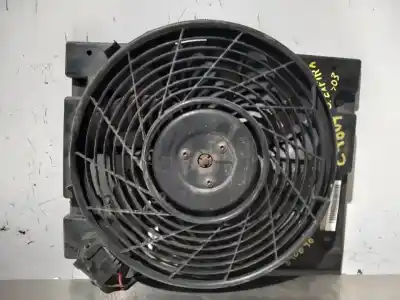 Peça sobressalente para automóvel em segunda mão termoventilador elétrico por opel zafira a sport referências oem iam 90570741