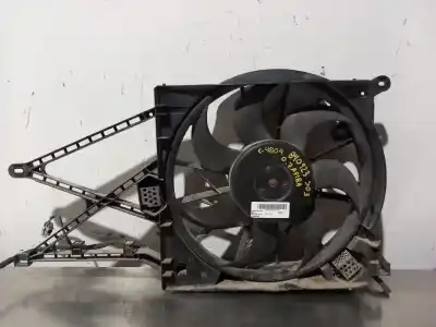 Peça sobressalente para automóvel em segunda mão termoventilador elétrico por opel zafira a sport referências oem iam 0130303246