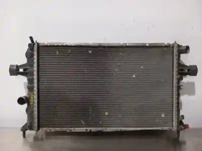 Автозапчастина б/у ВОДЯНИЙ РАДІАТОР для OPEL ZAFIRA A  Посилання на OEM IAM 09202505  N2.Z1.23.2.2