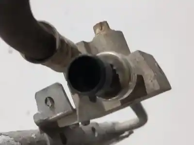 Peça sobressalente para automóvel em segunda mão condensador / radiador de sofagem / ar condicionado por opel zafira a sport referências oem iam 