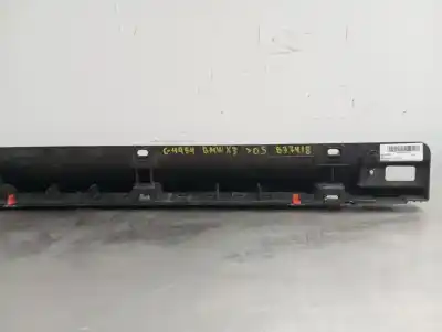 Peça sobressalente para automóvel em segunda mão embaladeira lateral por bmw x3 (e83) 2.5i referências oem iam 12125313